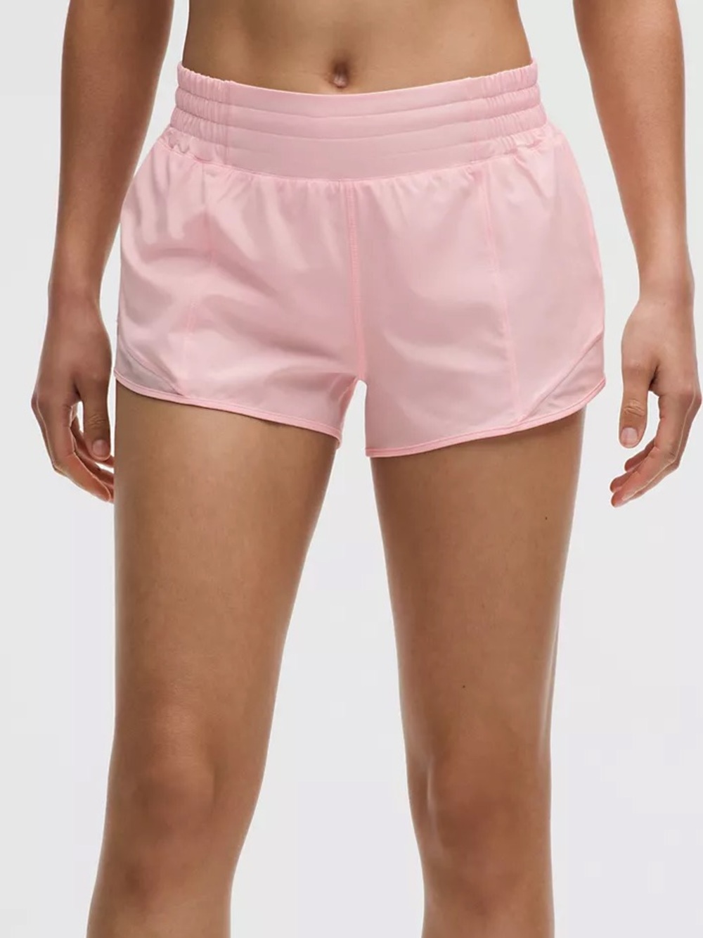 Lululemon Size 4 Hotty Hot 2.5” HR Shorts